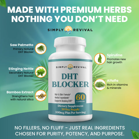 Simply® DHT Blocker