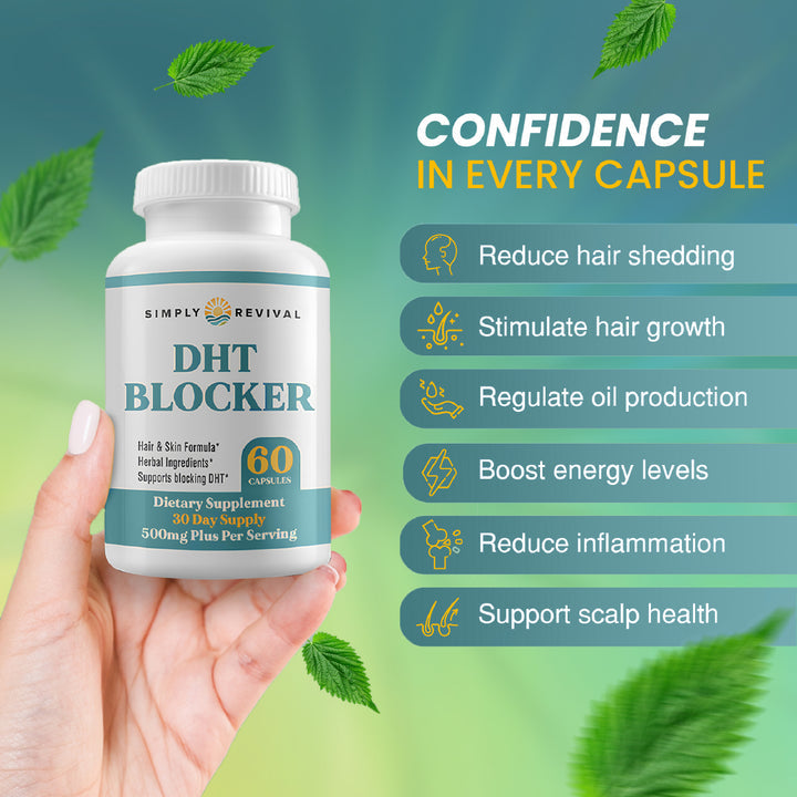 Simply® DHT Blocker