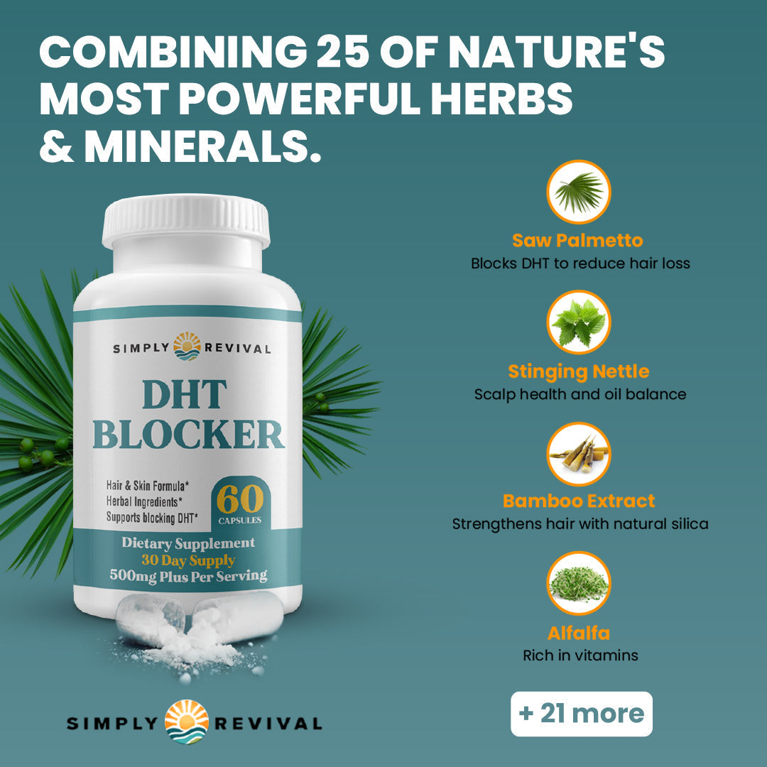 Simply® DHT Blocker