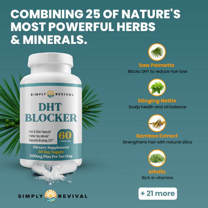 Simply® DHT Blocker