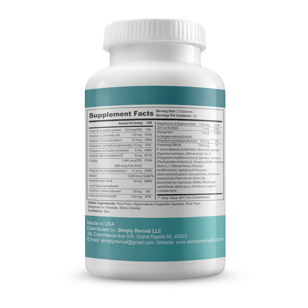 Simply® DHT Blocker
